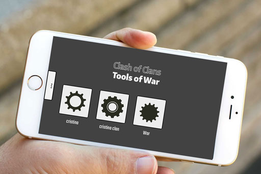 Clash of Clans Tools for War